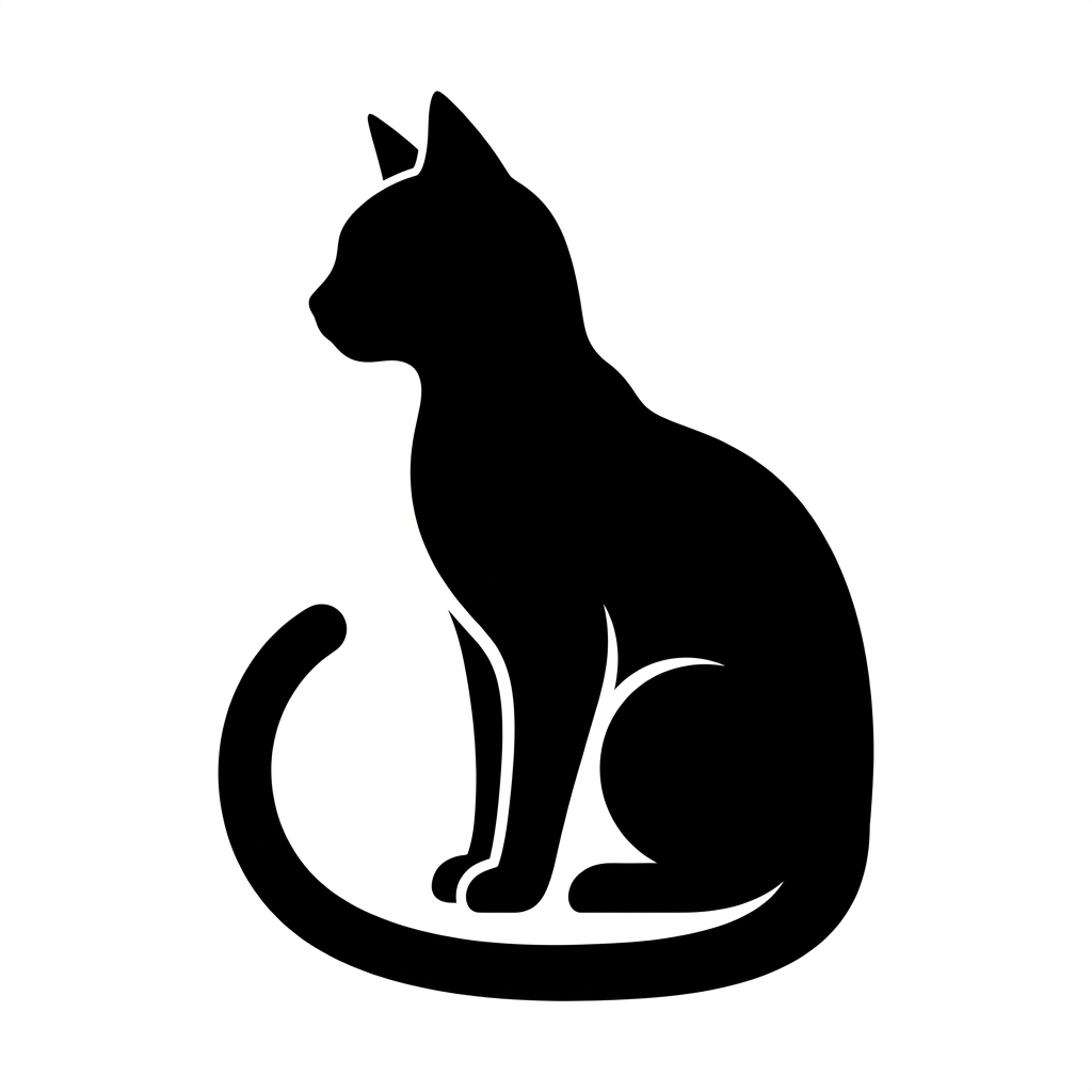 ねこがいるよ アプリアイコン